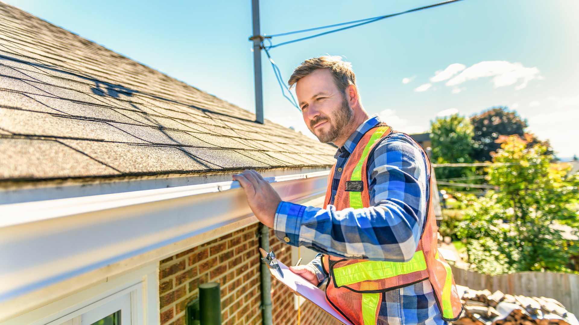 Roofing in Pearland, TX